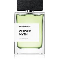 NOVELLISTA Vetiver Myth eau de parfum unisex 75 ml