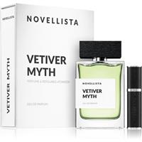 NOVELLISTA Vetiver Myth gift set unisex