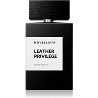 NOVELLISTA Leather Privilege eau de parfum unisex 75 ml