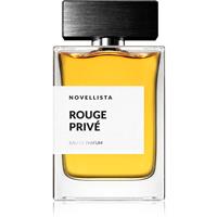 NOVELLISTA Rouge Priv eau de parfum for women 75 ml