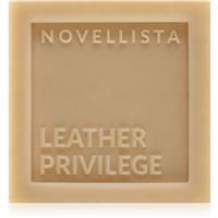 NOVELLISTA Leather Privilege Perfumed Soap perfumed soap unisex 90 g