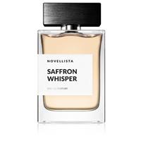 NOVELLISTA Saffron Whisper eau de parfum unisex 75 ml