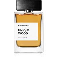 NOVELLISTA Unique Wood eau de parfum unisex 75 ml