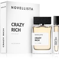 NOVELLISTA Crazy Rich set for women 2 pc
