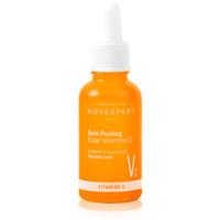 Novexpert Vitamin C Radiance Peeling Care brightening serum with an exfoliating effect 30 ml