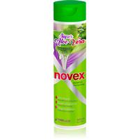 Novex Aloe Vera nourishing shampoo for reconstruction and hair strengthening 300 ml