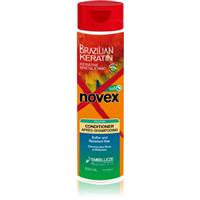 Novex Brazilian Keratin reconstructing strengthening conditioner 300 ml