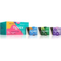 Novex PowerShot hair mask 3x20 g