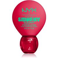 NYX Professional Makeup Smushy SOS hydrating lip mask shade 07 Red-Y 2 Chill 12 ml