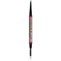 NYX Professional Makeup Blade & Shade eyebrow pencil with brush shade 03 Cool Ash Brown g