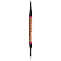 NYX Professional Makeup Blade & Shade eyebrow pencil with brush shade 05 Auburn g