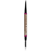 NYX Professional Makeup Blade & Shade eyebrow pencil with brush shade 04 Taupe g