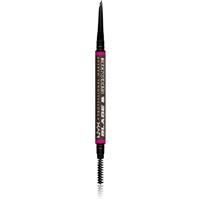 NYX Professional Makeup Blade & Shade eyebrow pencil with brush shade Espresso 0.06 g