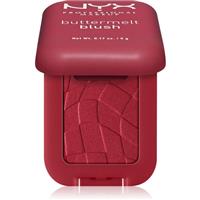 NYX Professional Makeup Buttermelt Blush powder blusher shade 11 Butta Than Before 5 g