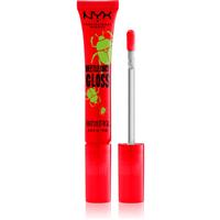 NYX Professional Makeup Beetlejuice Gloss hydrating lip gloss 10 ml
