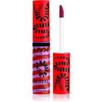 NYX Professional Makeup Beetlejuice Sandworm Swirl sparkle lip gloss shade 03 Red 8 ml