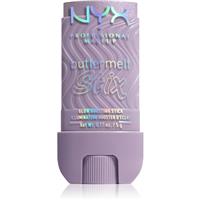 NYX Professional Makeup Buttermelt Glow Stix brightening stick shade 02 Love At First Melt 5 g