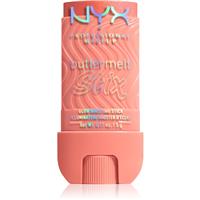 NYX Professional Makeup Buttermelt Glow Stix brightening stick shade 09 Melt Down 5 g