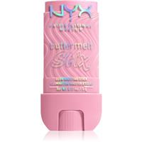 NYX Professional Makeup Buttermelt Glow Stix brightening stick shade 04 My Melt Era 5 g