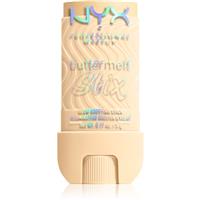 NYX Professional Makeup Buttermelt Glow Stix brightening stick shade 05 Sending Melts 5 g