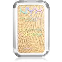 NYX Professional Makeup Buttermelt Highlighter highlighter shade butta than gold 25 5 g