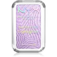 NYX Professional Makeup Buttermelt Highlighter highlighter shade no 1 butta 40 5 g