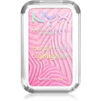 NYX Professional Makeup Buttermelt Highlighter highlighter shade u butta werk 15 5 g