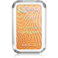 NYX Professional Makeup Buttermelt Highlighter highlighter shade butta bling 30 5 g