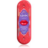NYX Professional Makeup Bridgerton Royal Treasures lip set shade 01 2 pc
