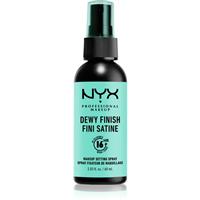 NYX Professional Makeup Makeup Setting Spray Dewy setting spray 02 Dewy Finish / Long Lasting 60 ml