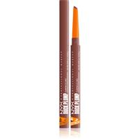 NYX Professional Makeup Duck Plump Liner lip liner with magnifying effect shade Nude Flip 0.33 g