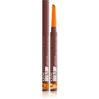 NYX Professional Makeup Duck Plump Liner lip liner with magnifying effect shade Dash of Cocoa 0.33 g