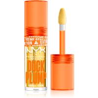 NYX Professional Makeup Duck Plump lip gloss with magnifying effect shade 01 Clearly Spicy 7 ml