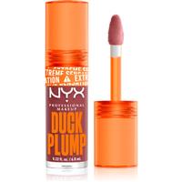 NYX Professional Makeup Duck Plump lip gloss with magnifying effect shade 08 Mauve Out Of My Way 7 ml