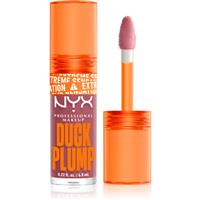 NYX Professional Makeup Duck Plump lip gloss with magnifying effect shade 10 Lilac On Lock 7 ml