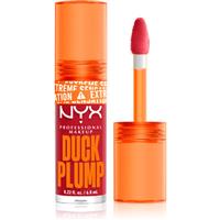 NYX Professional Makeup Duck Plump lip gloss with magnifying effect shade 19 Cherry Spice 7 ml