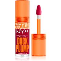 NYX Professional Makeup Duck Plump lip gloss with magnifying effect shade 14 Hall Of Flame 7 ml