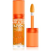 NYX Professional Makeup Duck Plump lip gloss with magnifying effect shade Flippin Slime 7 ml