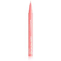NYX Professional Makeup Epic Ink Glitz metallic eyeliner shade Bootcut Bling 1 ml