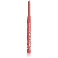 NYX Professional Makeup Epic Inky Stix gel eyeliner shade 12 Blush Byte 1 g