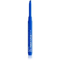 NYX Professional Makeup Epic Inky Stix gel eyeliner shade 06 Cobalt Click 0.1 g