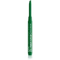 NYX Professional Makeup Epic Inky Stix gel eyeliner shade 14 Electric Emerald 0.1 g
