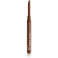 NYX Professional Makeup Epic Inky Stix gel eyeliner shade 03 Kinetic Copper 0.1 g