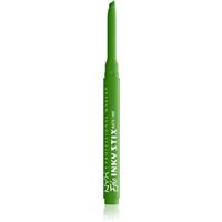NYX Professional Makeup Epic Inky Stix gel eyeliner shade 13 On-Lime 1 g