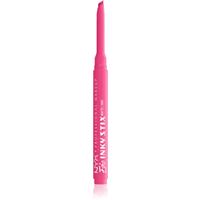 NYX Professional Makeup Epic Inky Stix gel eyeliner shade 11 Pixel Pink 1 g