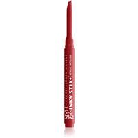 NYX Professional Makeup Epic Inky Stix gel eyeliner shade 05 Robotic Red 1 g