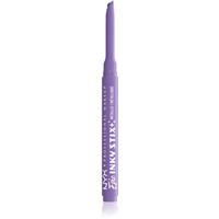NYX Professional Makeup Epic Inky Stix gel eyeliner shade 10 Violet Volt 1 g