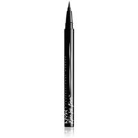 NYX Professional Makeup Epic Ink precise waterproof eyeliner shade 01 Black 1 ml