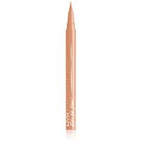 NYX Professional Makeup Epic Ink precise waterproof eyeliner shade Lil Toasty 1 ml