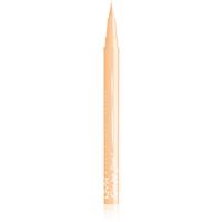 NYX Professional Makeup Epic Ink precise waterproof eyeliner shade Marshmallow 1 ml